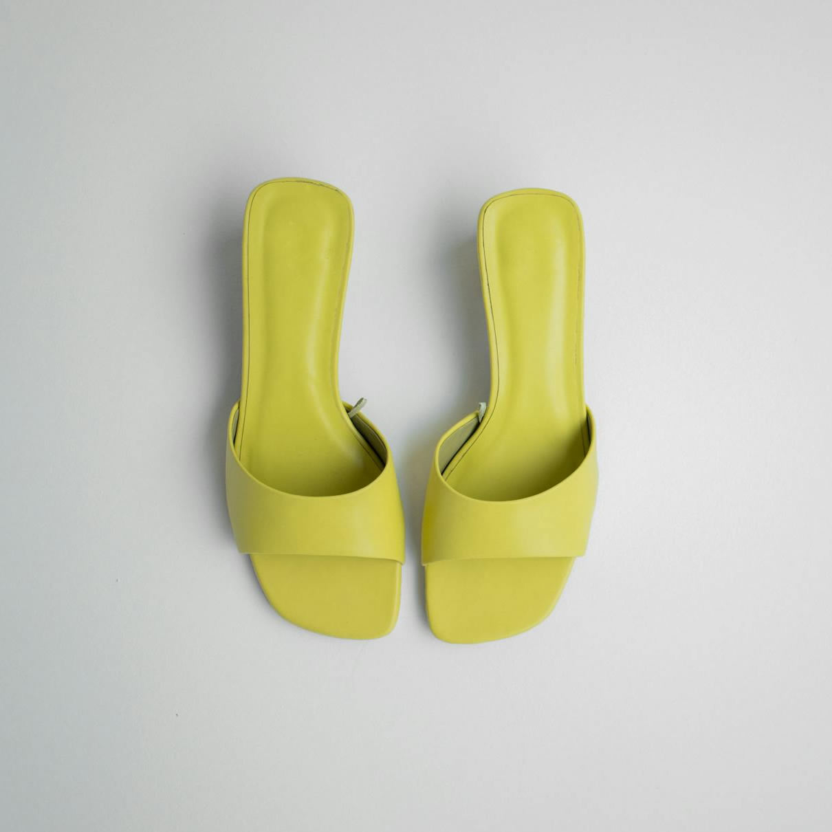 chaussures d’été